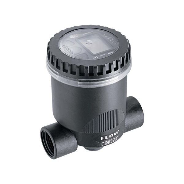 Claber 90826 Valf 1'' Selenoid Dişi Giriş-Çıkış Timer