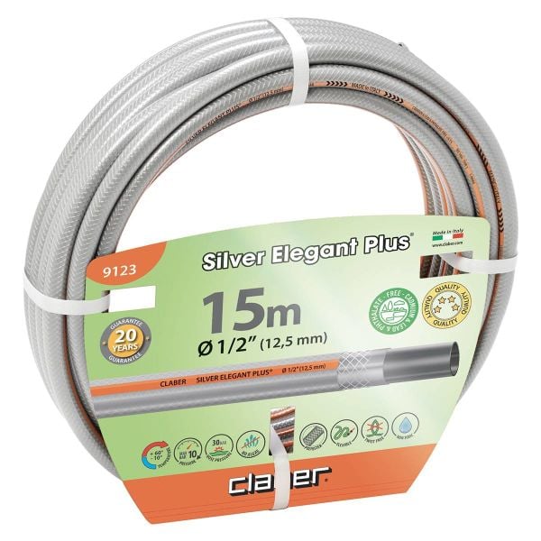 Claber 9123 Elegant Hortum 15 metre