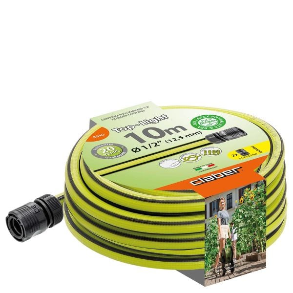 Claber 9340 Hortum Toplight 10 metre
