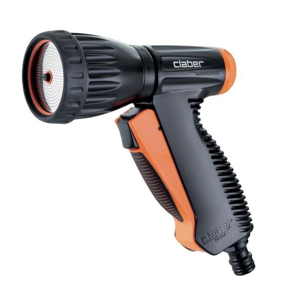 Claber 9563 Çok Fonksiyonlu Sulama Başlığı