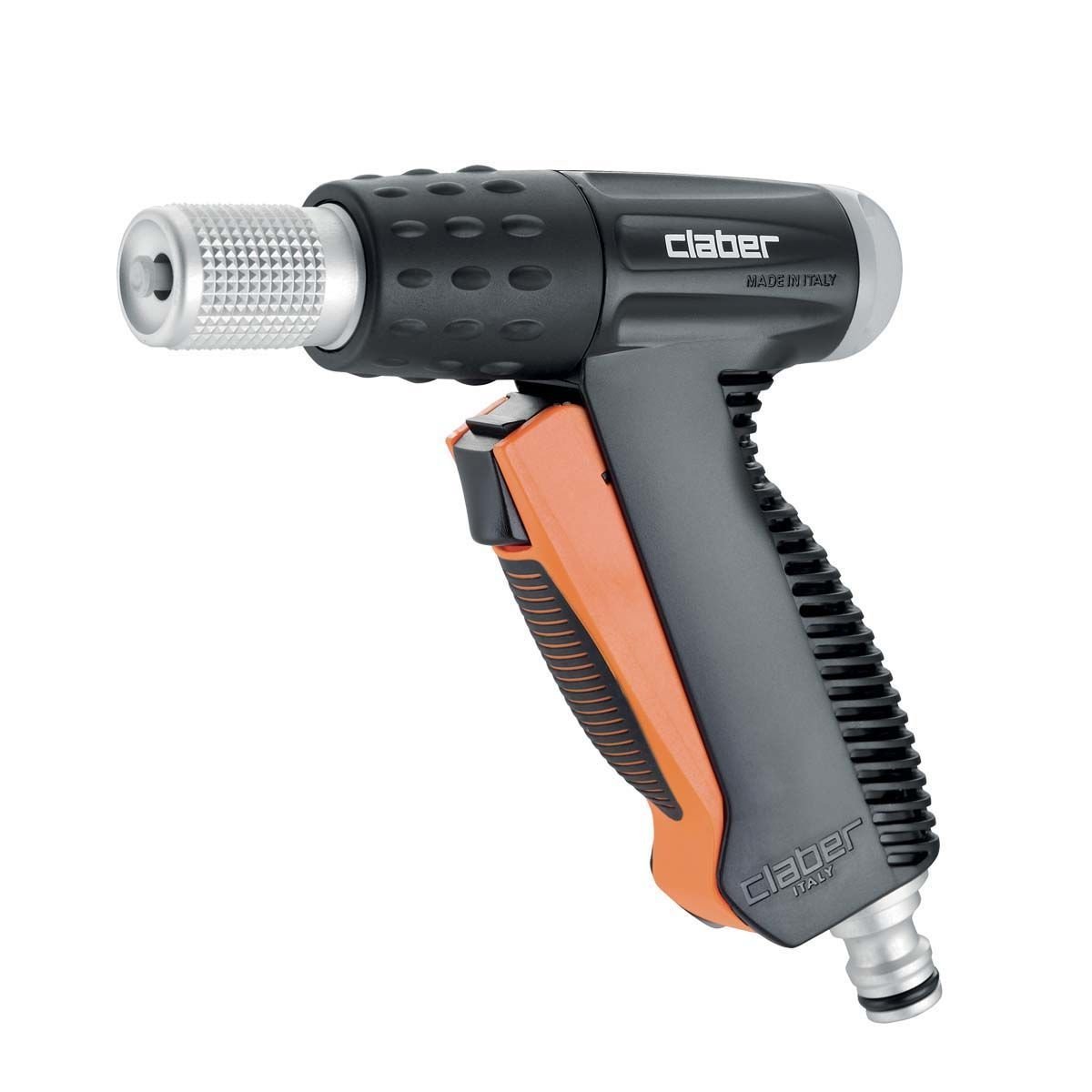 Claber 9567 Krom Uçlu Sulama Başlığı