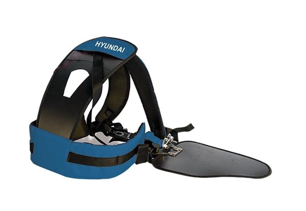 Hyundai HYX440 Motorlu Yan Tırpan