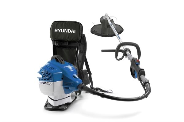 Hyundai HYX440S Motorlu Sırt Tipi Tırpan
