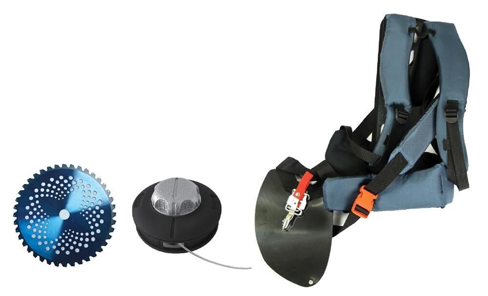 Hyundai HYX550 Motorlu Yan Tırpan