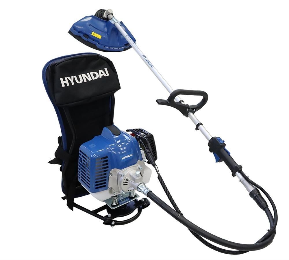 Hyundai HYX550S Motorlu Tırpan Sırt Tipi