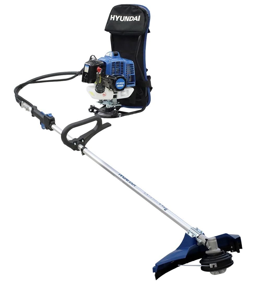 Hyundai HYX550S Motorlu Tırpan Sırt Tipi