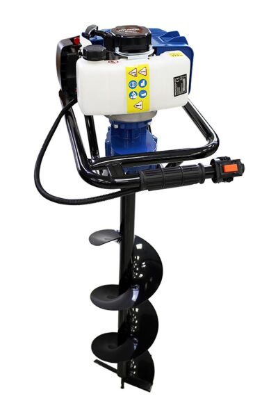 Hyundai HYD520 Toprak Burgu Makinesi