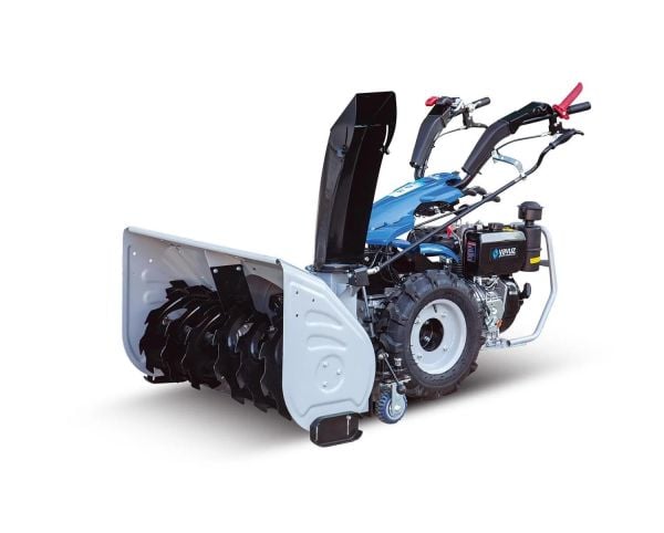 Yavuz Y600S 186FE 10 Hp Dizel Kar Küreme Makinesi