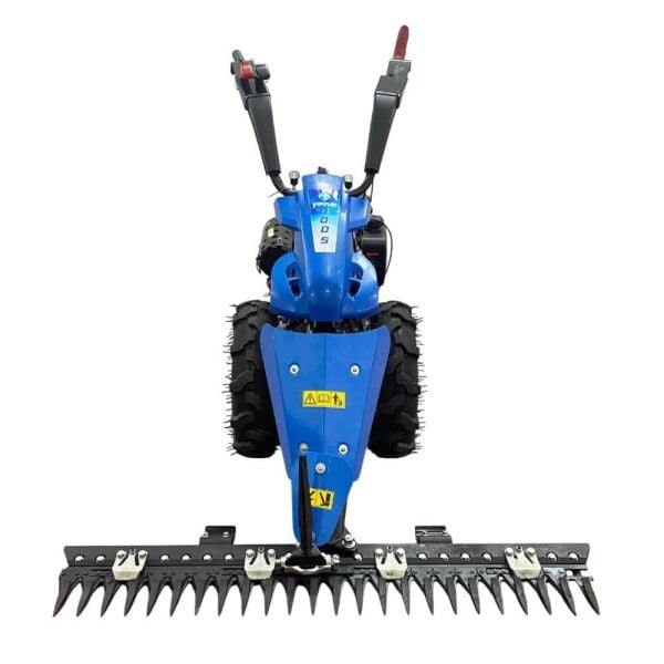 Yavuz Y600S 186FE 10 Hp Dizel Çayır Biçme Makinesi