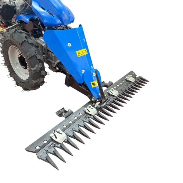 Yavuz Y600S 186FE 10 Hp Dizel Çayır Biçme Makinesi