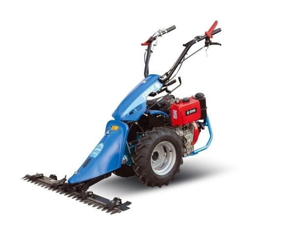 Yavuz Y600S 186FE 10 Hp Dizel Çayır Biçme Makinesi