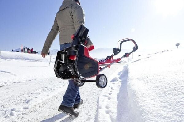 Al-Ko Snowline 46E Elektrikli Kar Küreme Makinesi