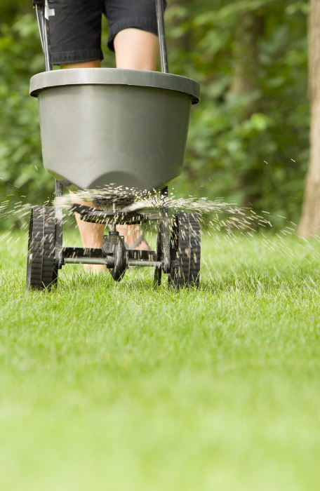 GÜBRE - TOHUM SERPME